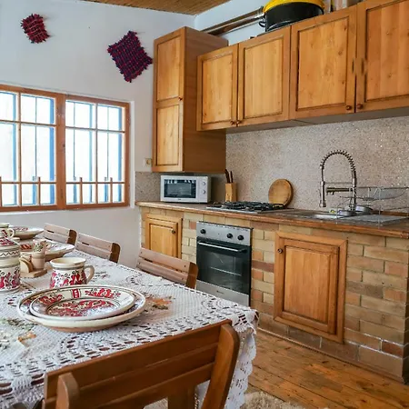Casa Plaiul Cailor: Rustic Mountain Hideaway Villa *