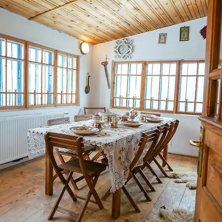Casa Plaiul Cailor: Rustic Mountain Hideaway Villa