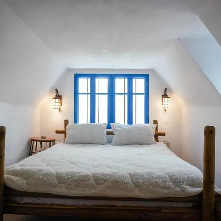 Casa Plaiul Cailor: Rustic Mountain Hideaway * Provita de Sus
