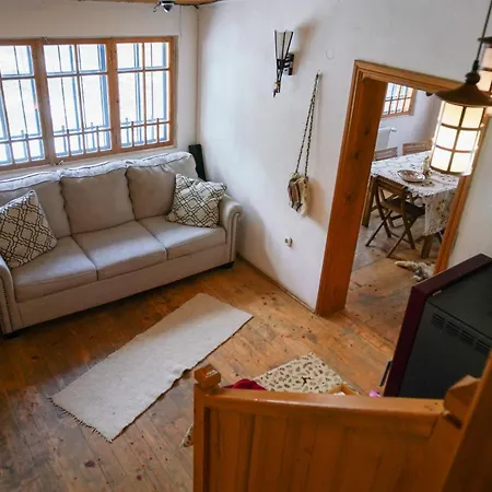 Villa Casa Plaiul Cailor: Rustic Mountain Hideaway Provita de Sus