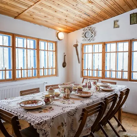 Villa Casa Plaiul Cailor: Rustic Mountain Hideaway Provita de Sus