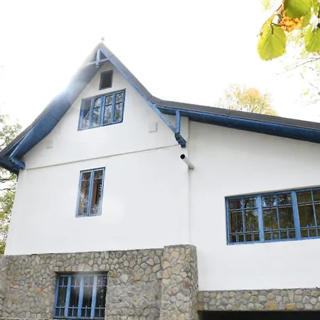 Casa Plaiul Cailor: Rustic Mountain Hideaway Villa Provita de Sus